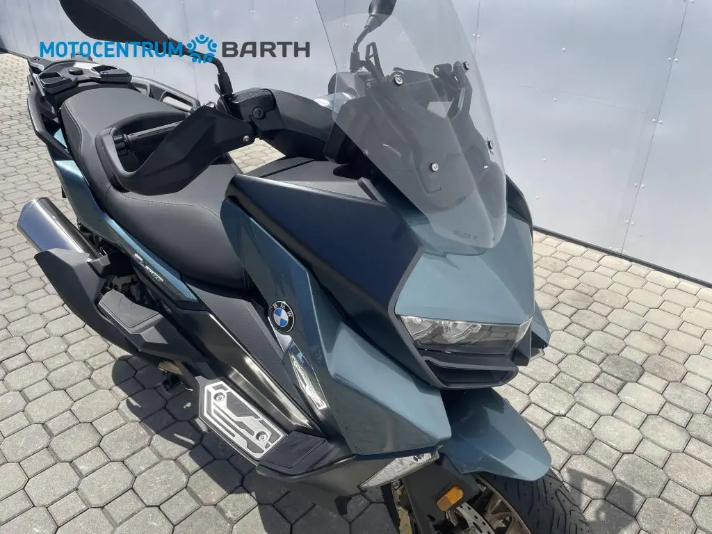 BMW Motorrad C 400 GT  / 25kW