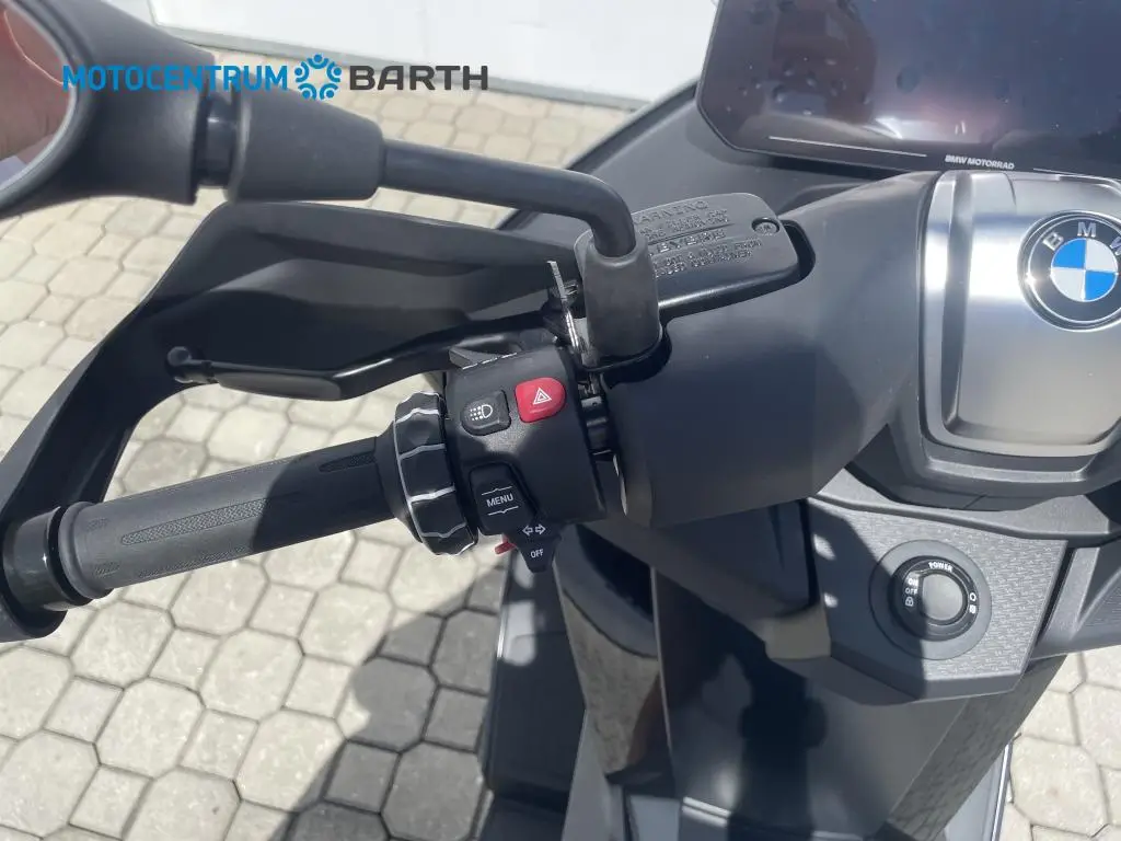 BMW Motorrad C 400 GT  / 25kW