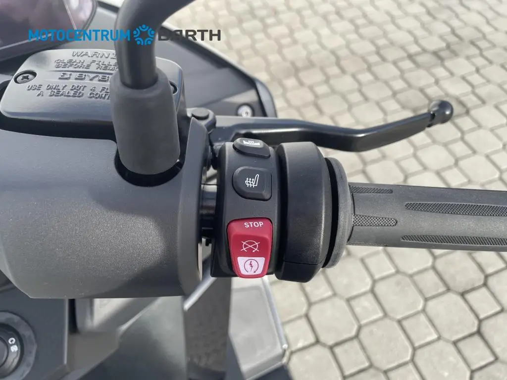 BMW Motorrad C 400 GT  / 25kW