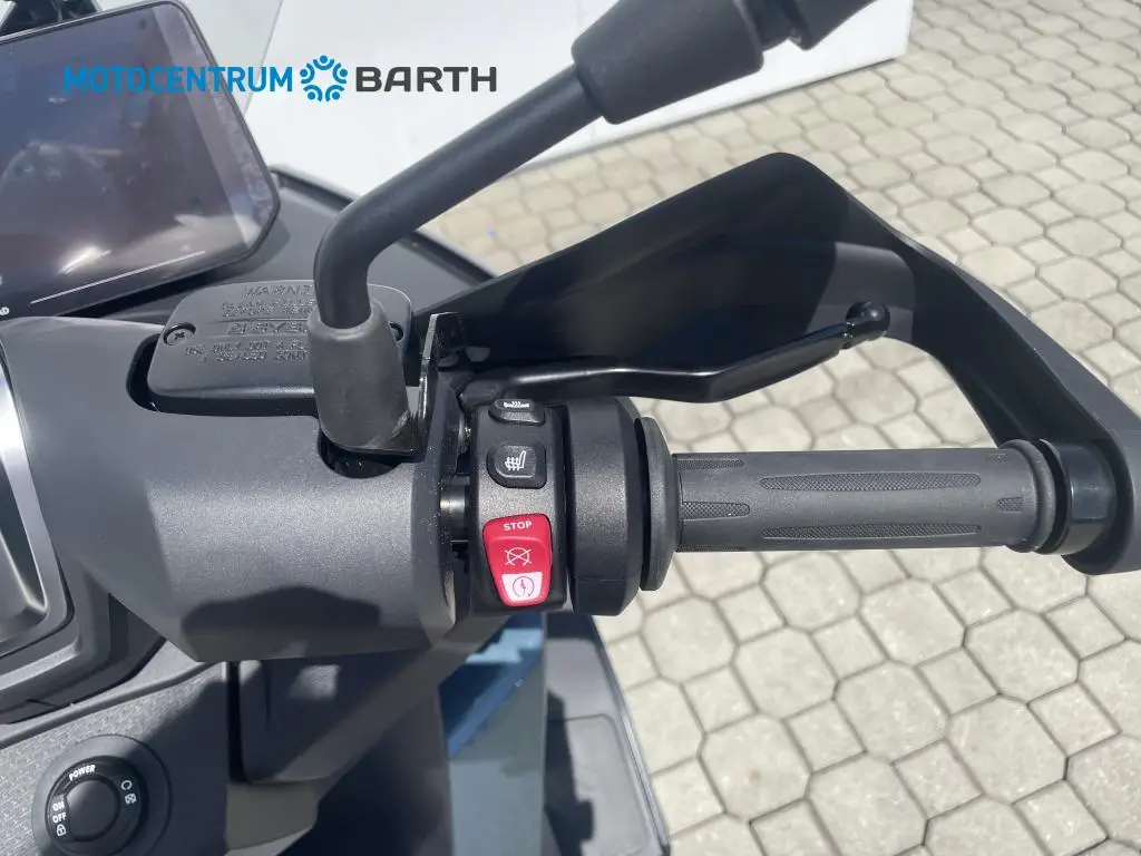 BMW Motorrad C 400 GT  / 25kW
