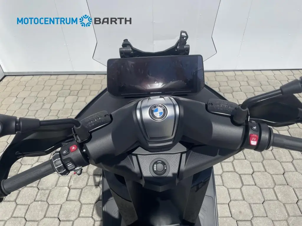 BMW Motorrad C 400 GT  / 25kW