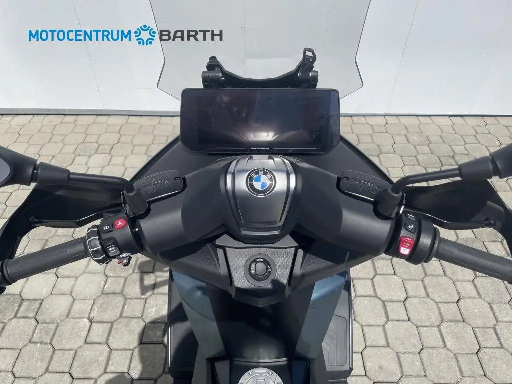 BMW Motorrad C 400 GT  / 25kW