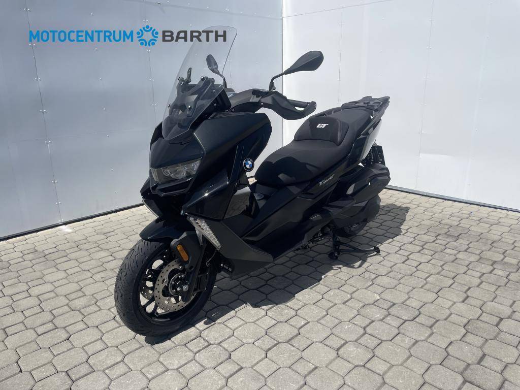 BMW Motorrad C 400 GT  / 25kW