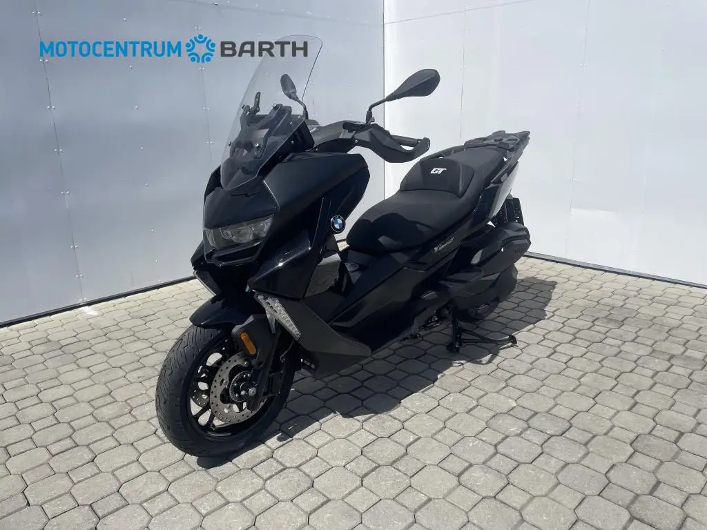 BMW Motorrad C 400 GT  / 25kW