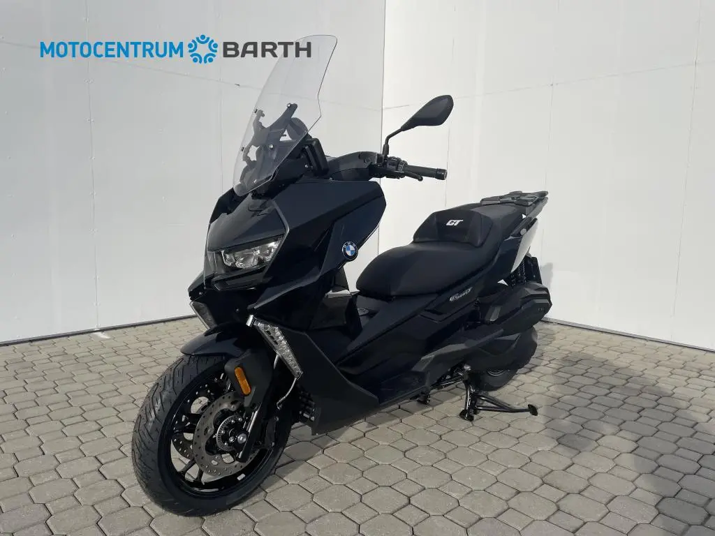 BMW Motorrad C 400 GT  / 25kW