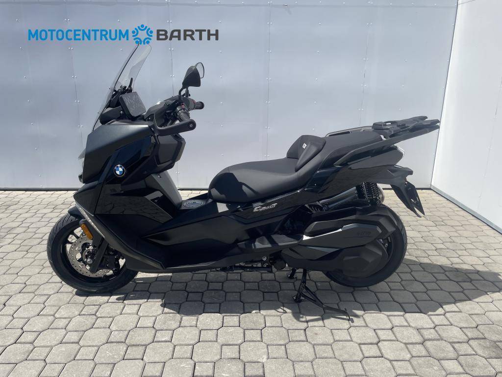BMW Motorrad C 400 GT  / 25kW