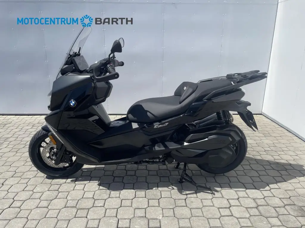 BMW Motorrad C 400 GT  / 25kW