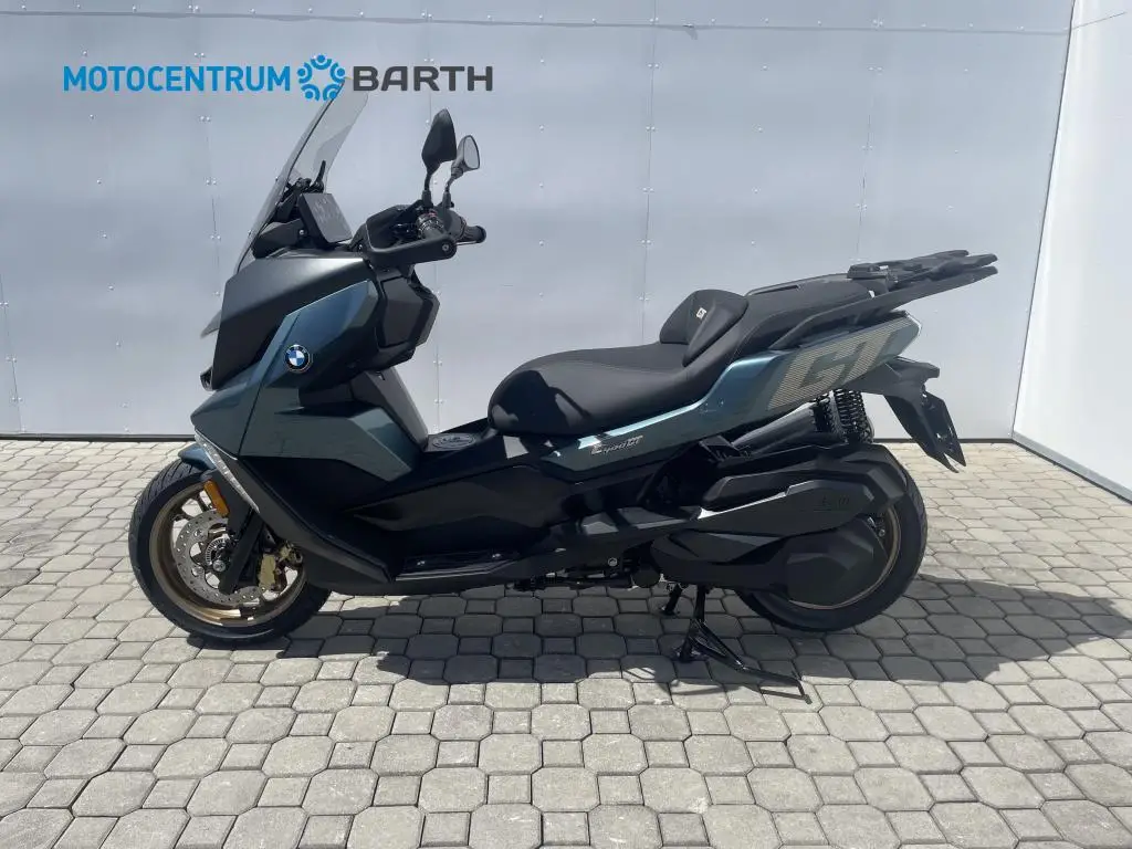 BMW Motorrad C 400 GT  / 25kW