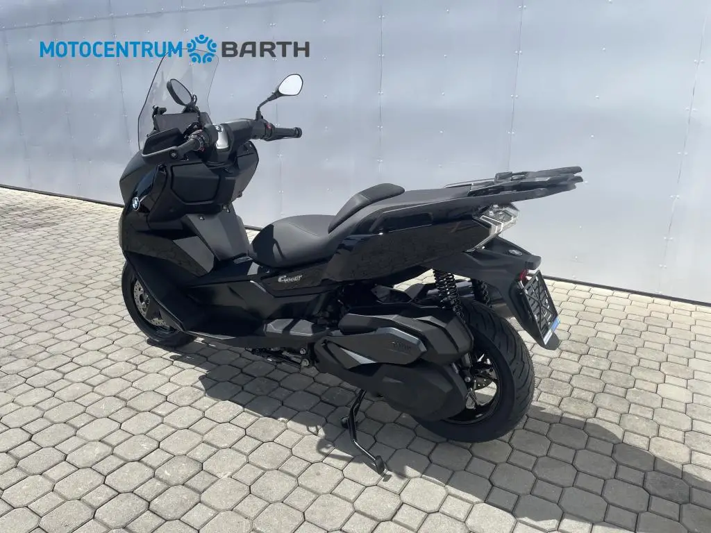 BMW Motorrad C 400 GT  / 25kW