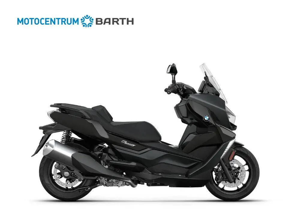 BMW Motorrad C 400 GT EU5+