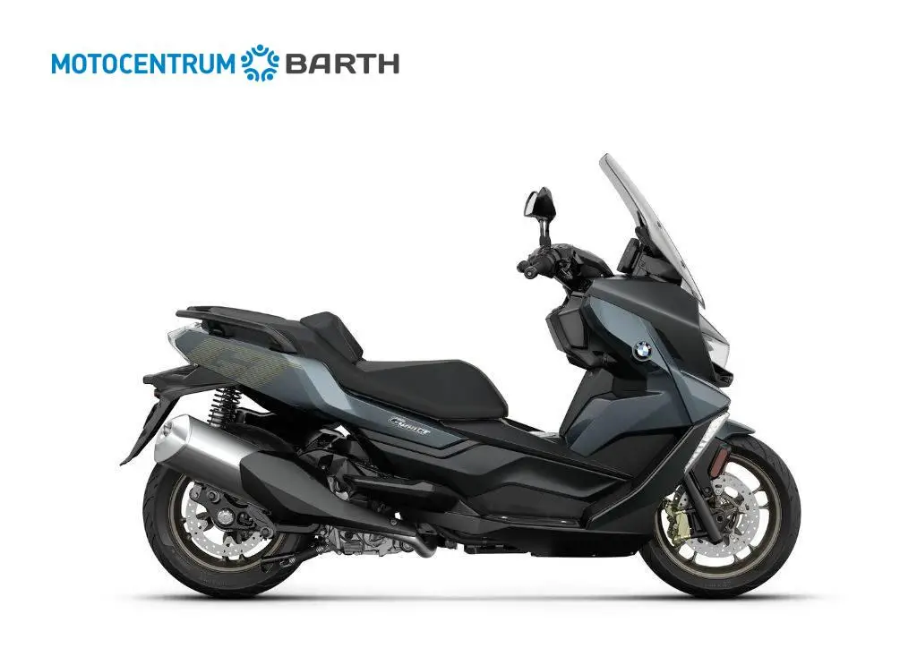 BMW Motorrad C 400 GT EU5+