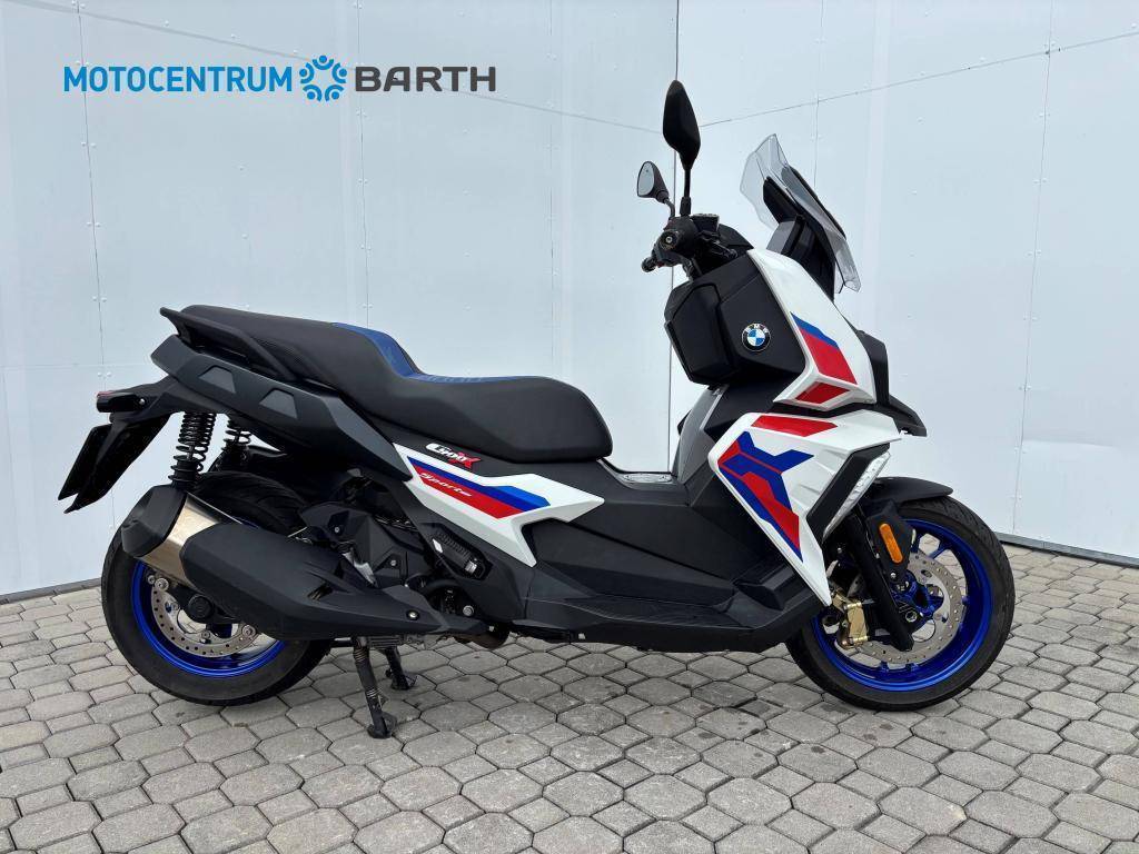BMW Motorrad C 400 X  / 25kW