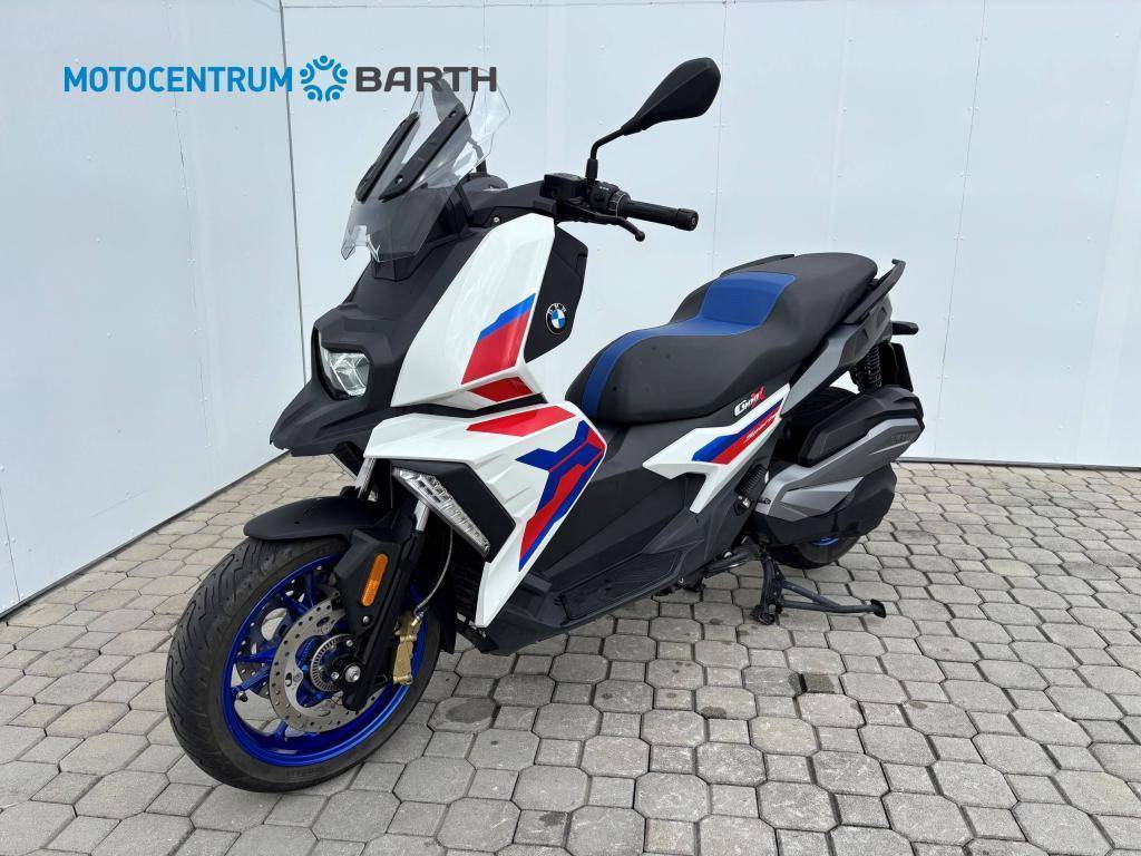 BMW Motorrad C 400 X  / 25kW