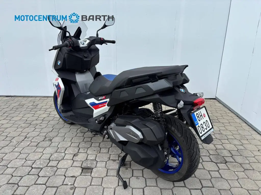 BMW Motorrad C 400 X  / 25kW