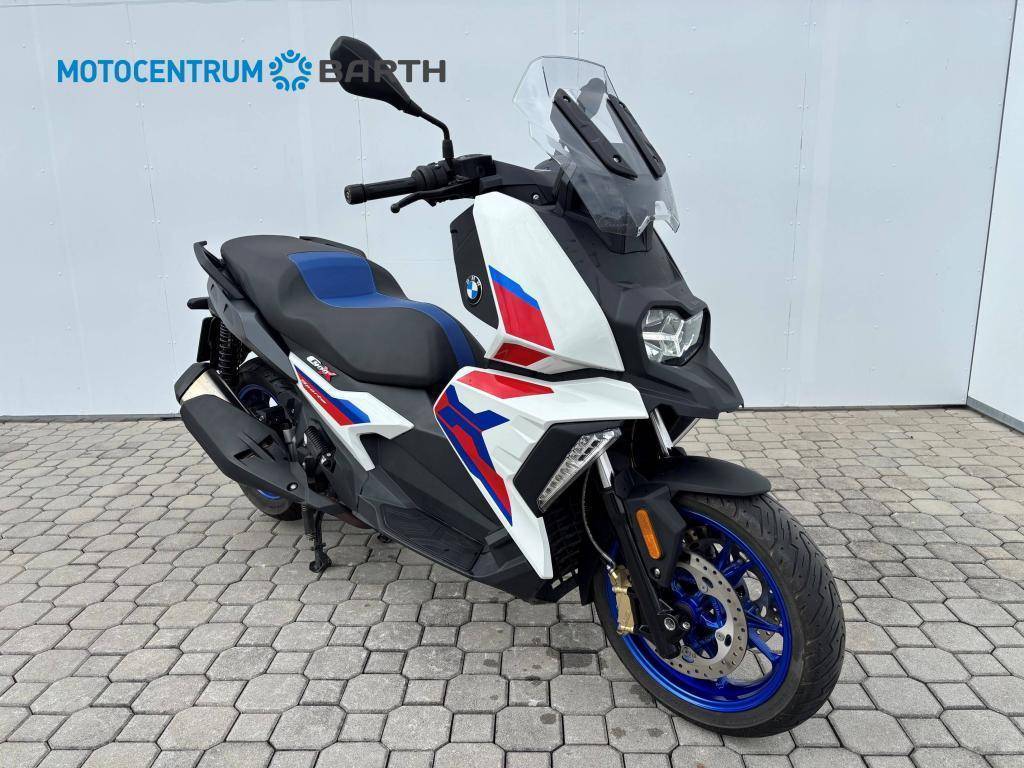 BMW Motorrad C 400 X  / 25kW