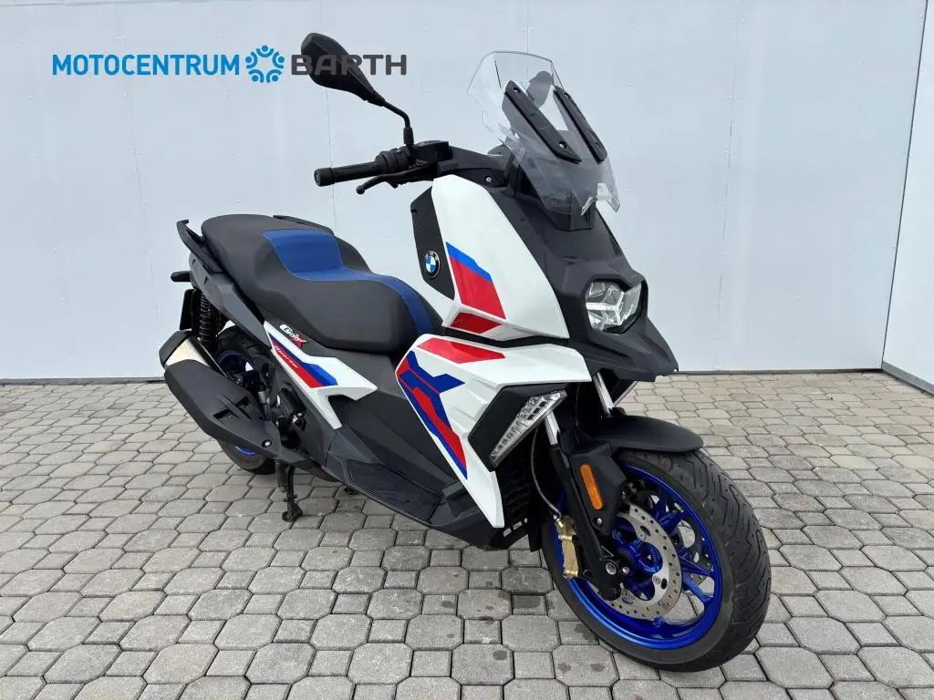 BMW Motorrad C 400 X  / 25kW