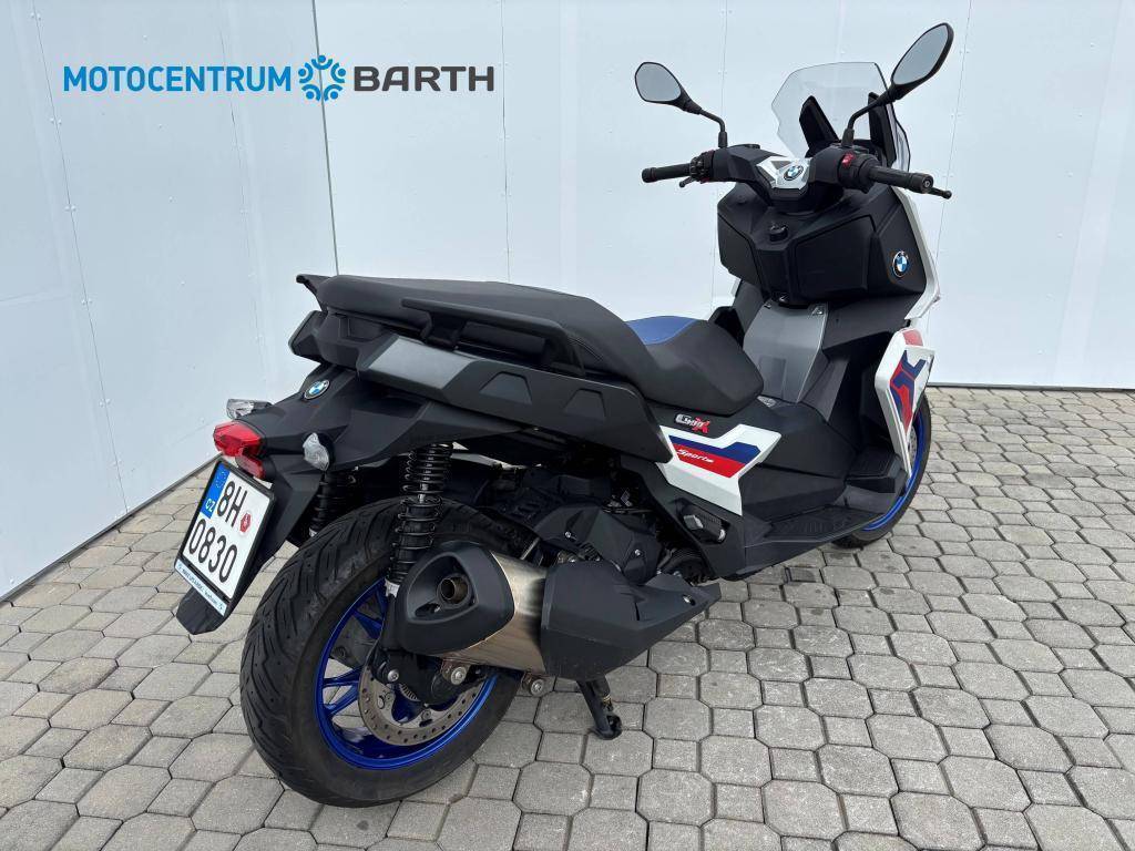 BMW Motorrad C 400 X  / 25kW