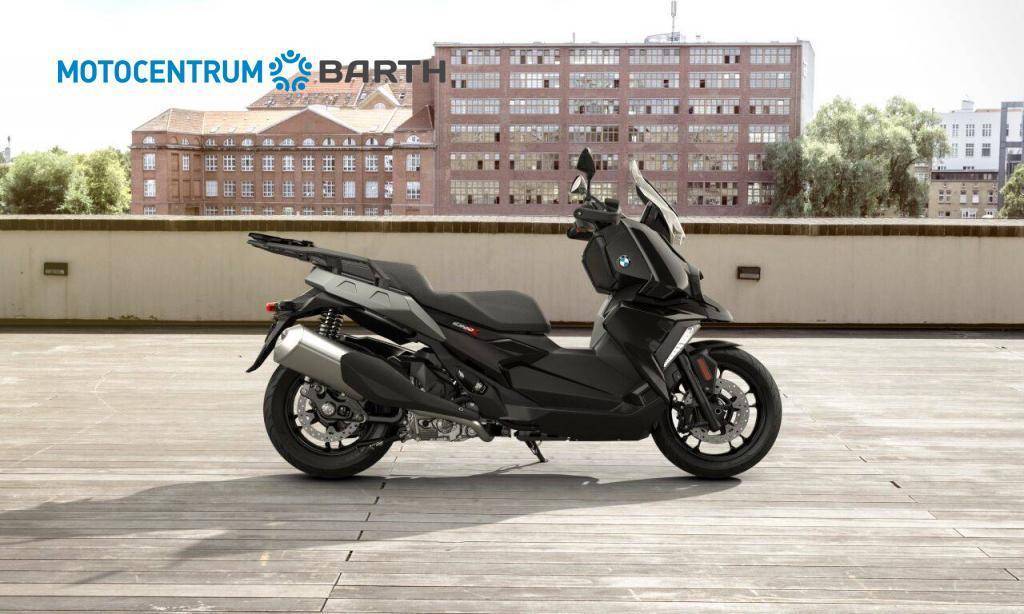 BMW Motorrad C 400 X  / 25kW