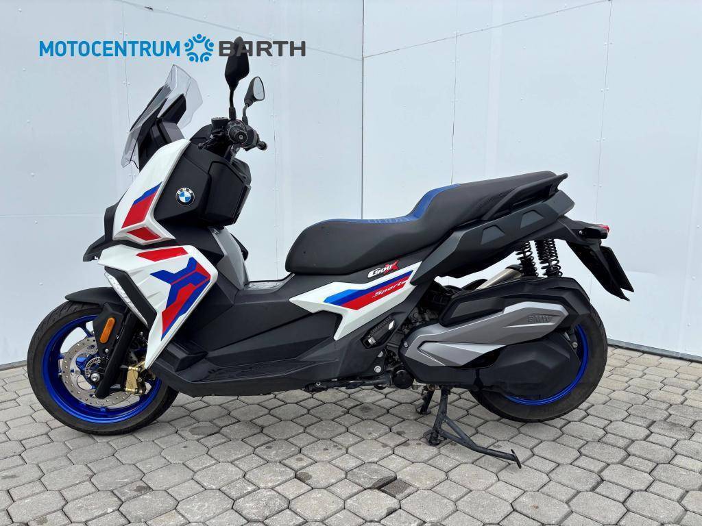 BMW Motorrad C 400 X  / 25kW