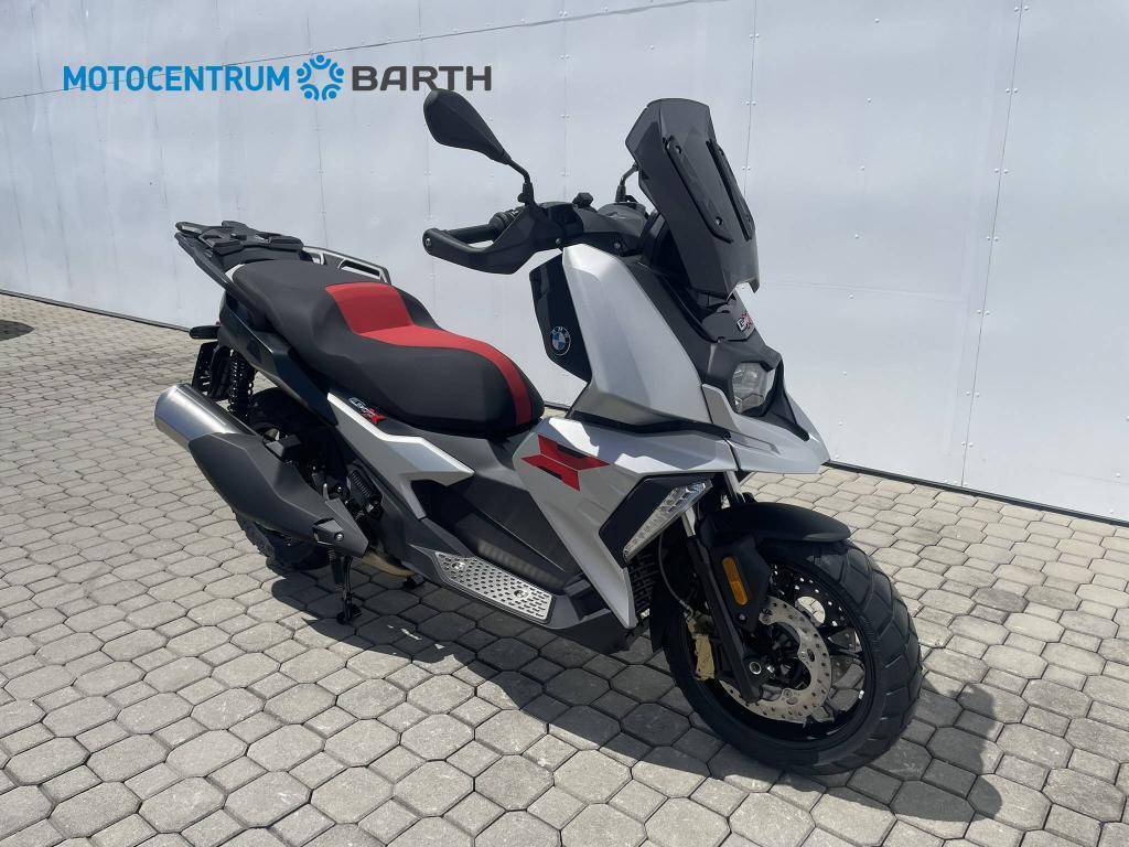 BMW Motorrad C 400 X  / 25kW