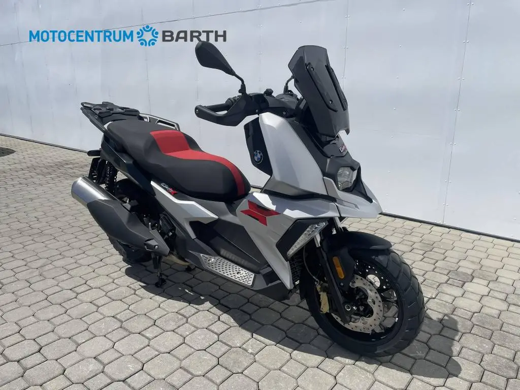 BMW Motorrad C 400 X  / 25kW