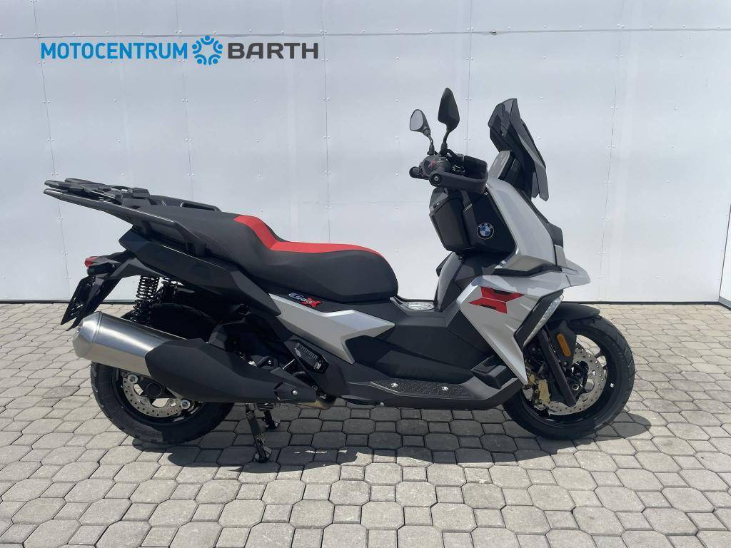 BMW Motorrad C 400 X  / 25kW
