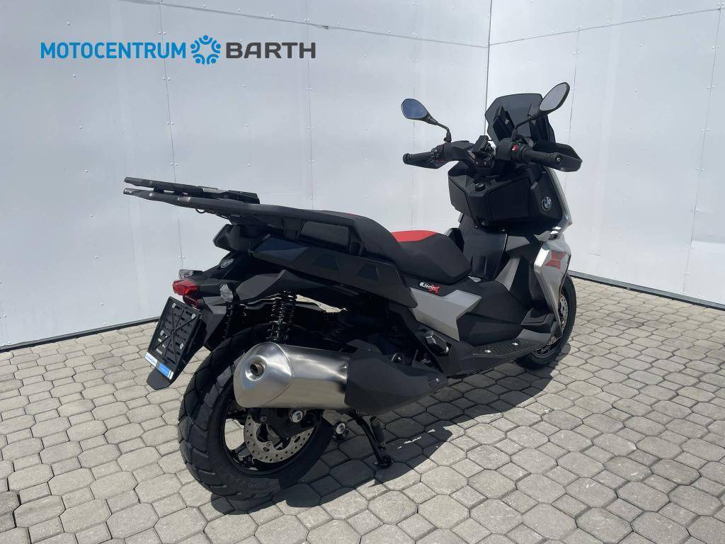 BMW Motorrad C 400 X  / 25kW