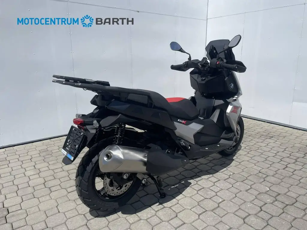 BMW Motorrad C 400 X  / 25kW