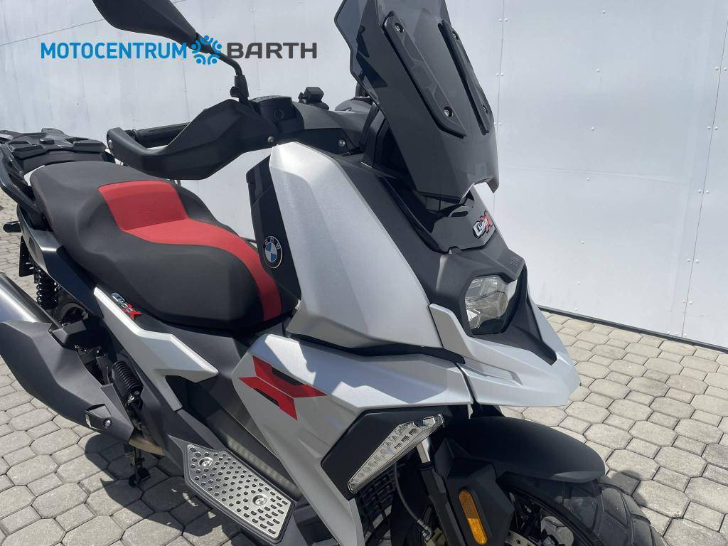 BMW Motorrad C 400 X  / 25kW