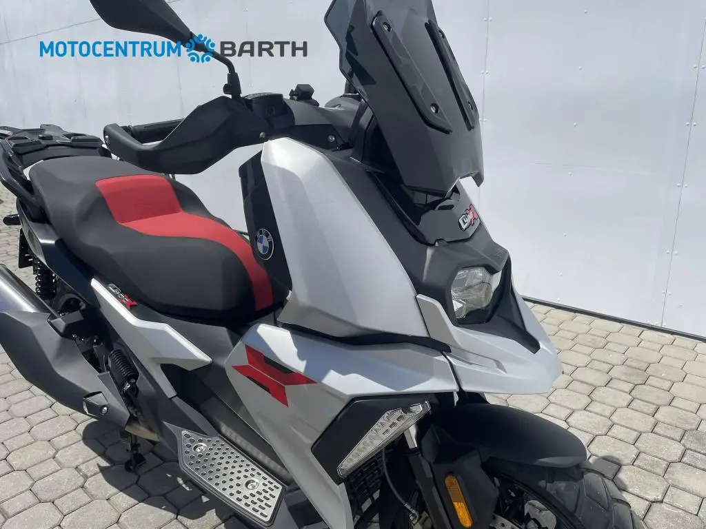 BMW Motorrad C 400 X  / 25kW