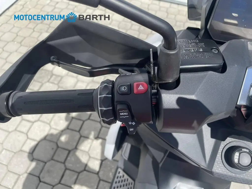 BMW Motorrad C 400 X  / 25kW