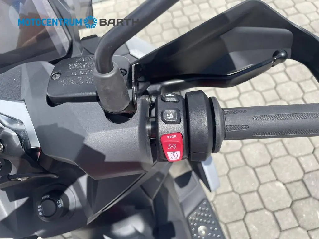 BMW Motorrad C 400 X  / 25kW