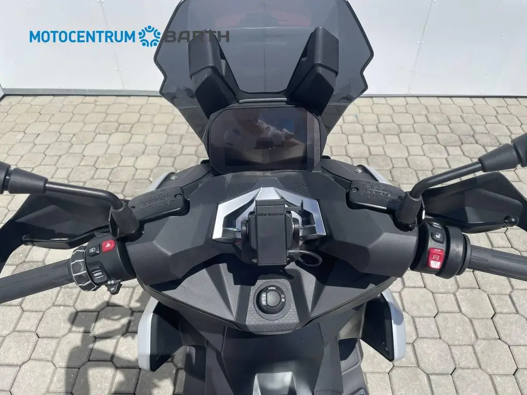 BMW Motorrad C 400 X  / 25kW