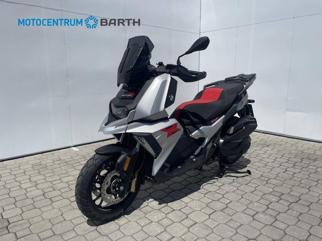 BMW Motorrad C 400 X  / 25kW