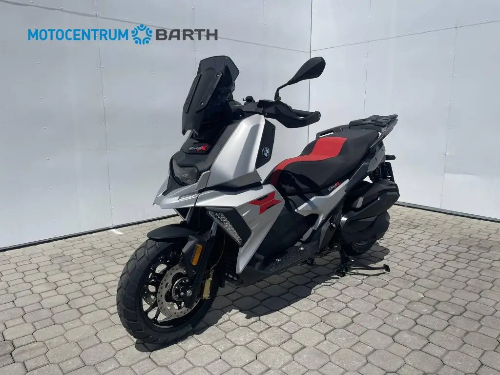 BMW Motorrad C 400 X  / 25kW