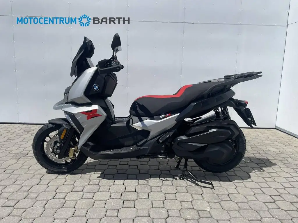 BMW Motorrad C 400 X  / 25kW