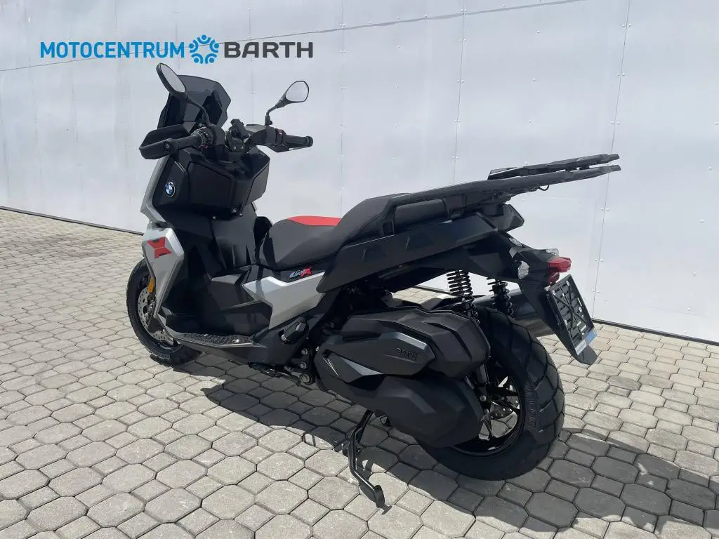 BMW Motorrad C 400 X  / 25kW