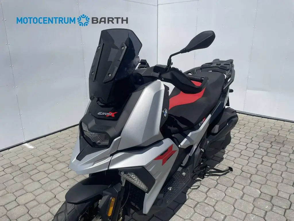 BMW Motorrad C 400 X  / 25kW