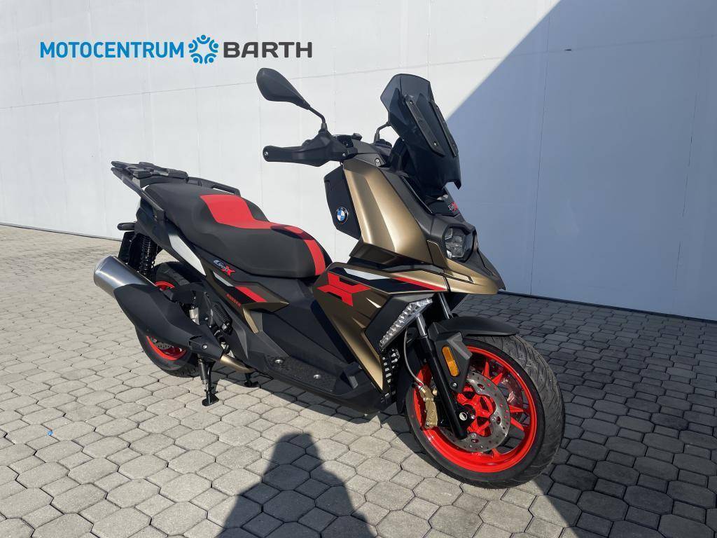 BMW Motorrad C 400 X  / 25kW