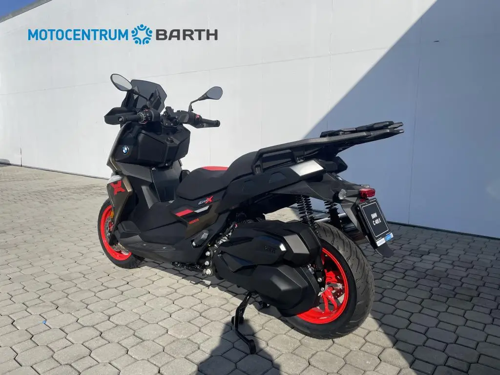 BMW Motorrad C 400 X  / 25kW
