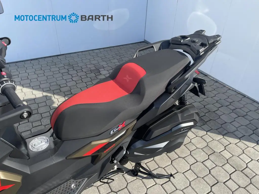 BMW Motorrad C 400 X  / 25kW