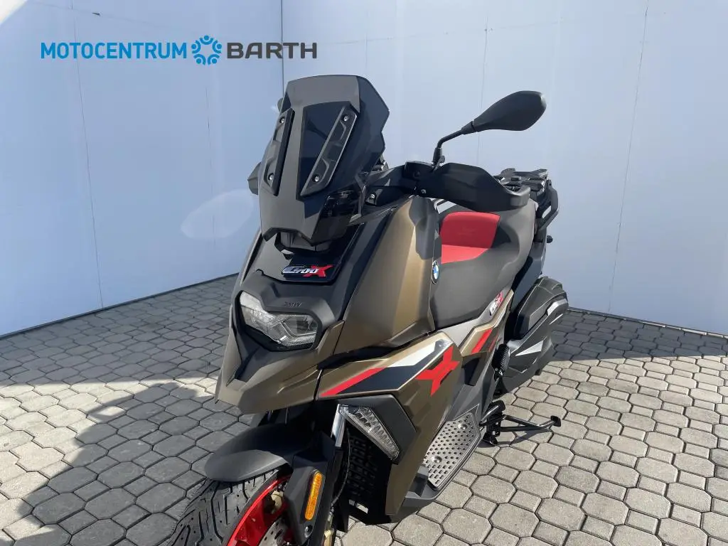 BMW Motorrad C 400 X  / 25kW