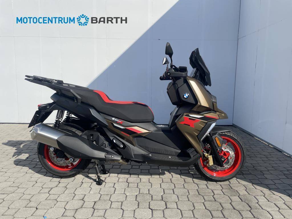 BMW Motorrad C 400 X  / 25kW