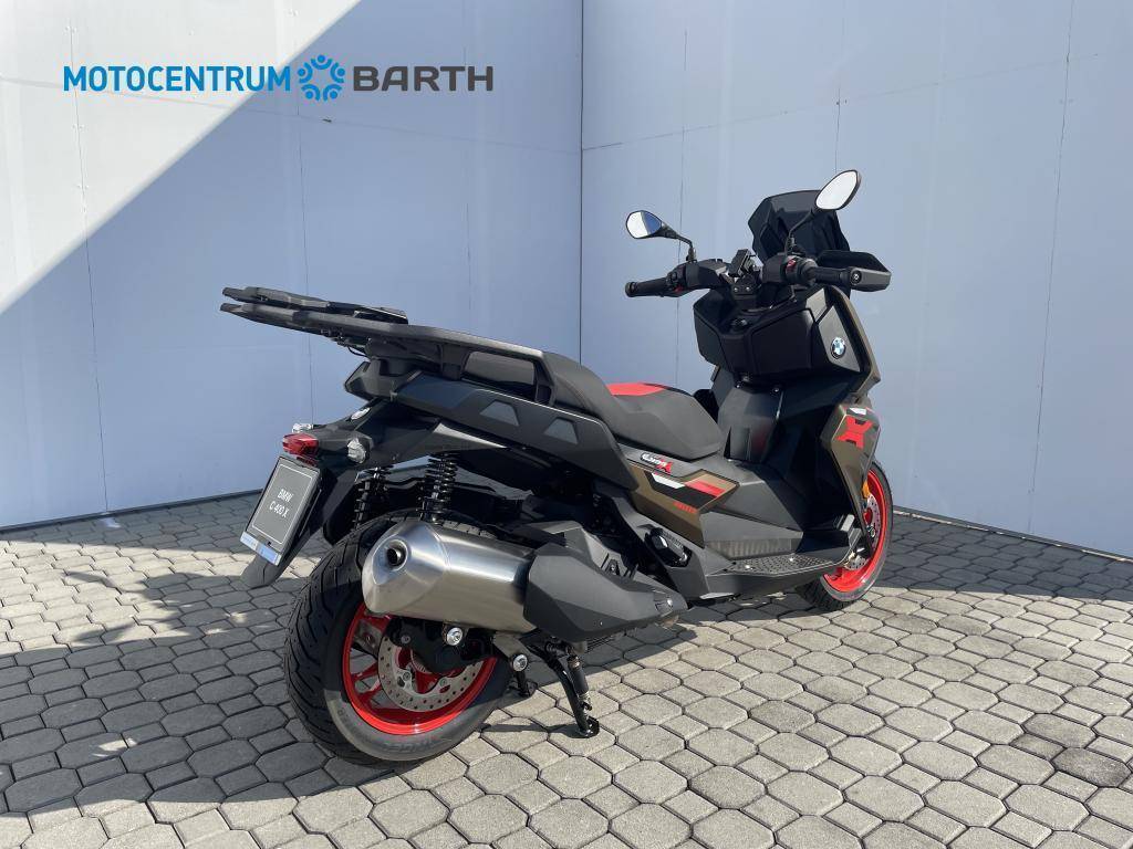 BMW Motorrad C 400 X  / 25kW