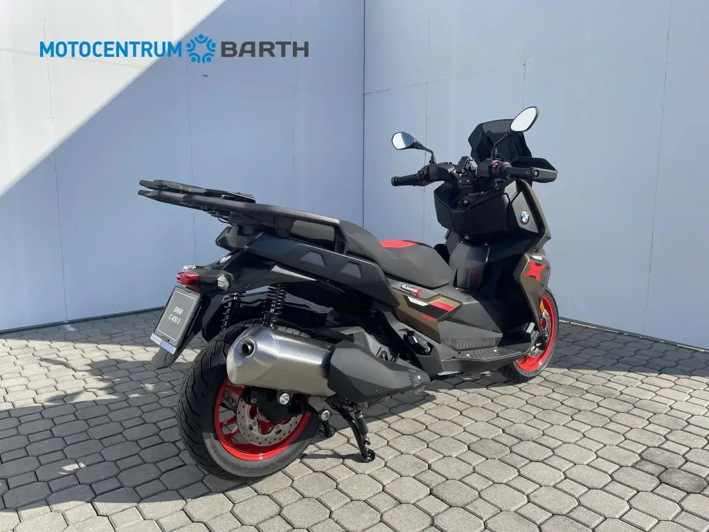 BMW Motorrad C 400 X  / 25kW