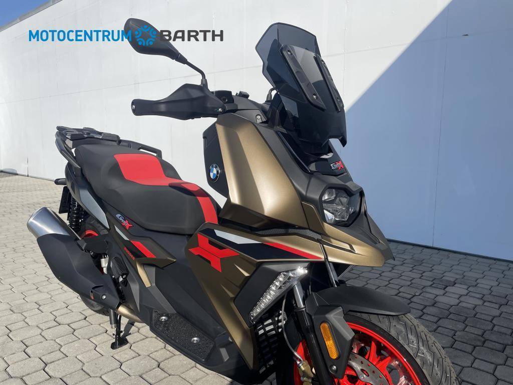 BMW Motorrad C 400 X  / 25kW