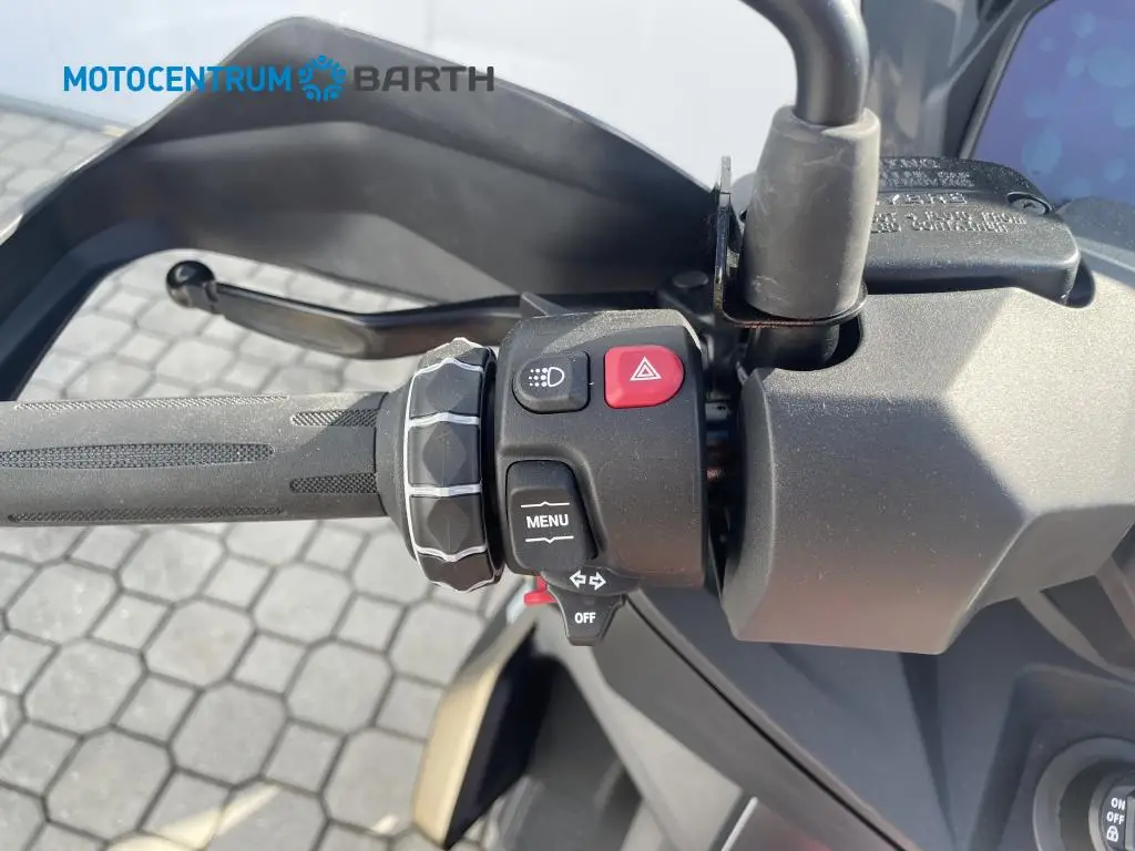 BMW Motorrad C 400 X  / 25kW