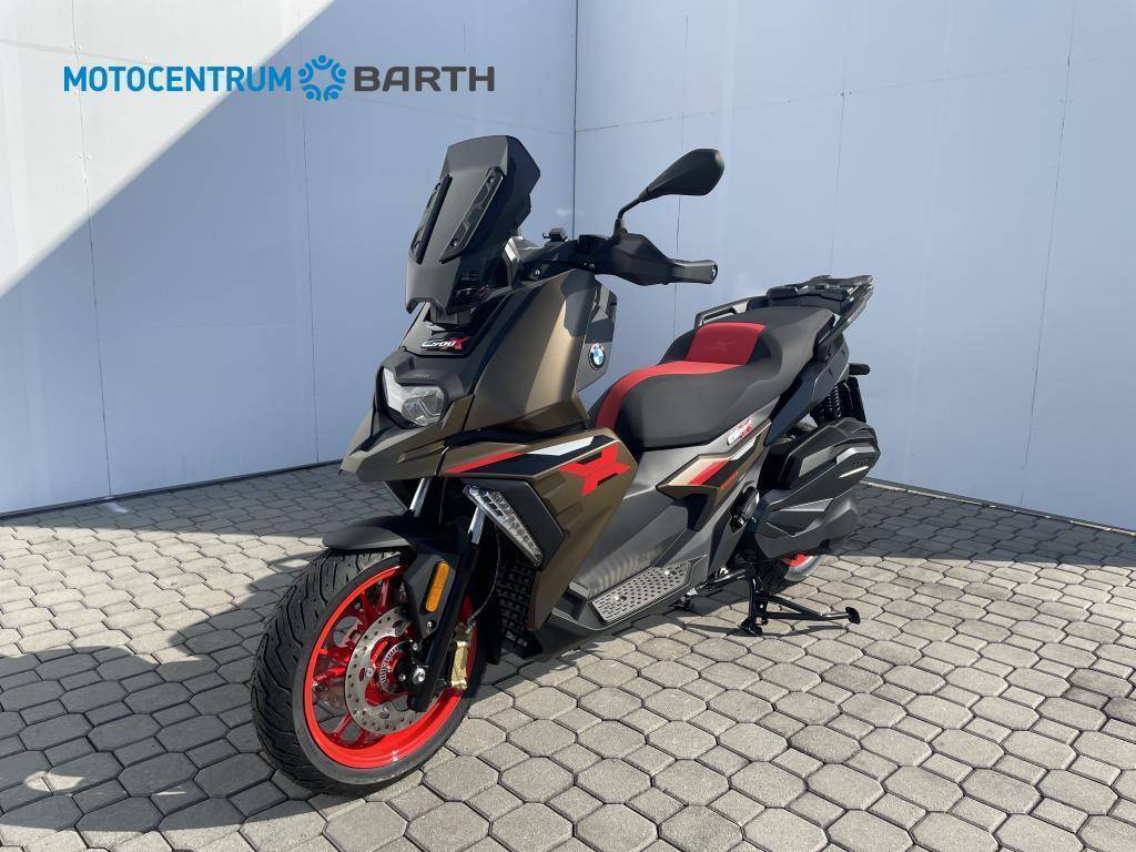 BMW Motorrad C 400 X  / 25kW