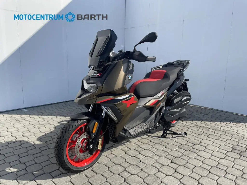 BMW Motorrad C 400 X  / 25kW