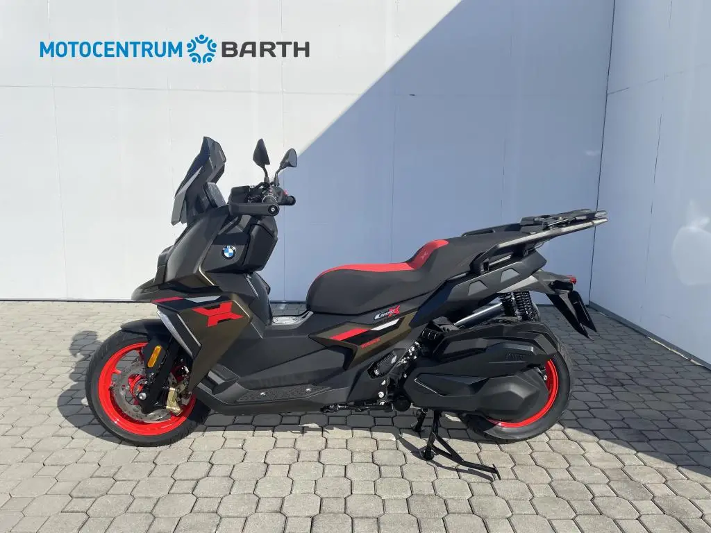 BMW Motorrad C 400 X  / 25kW